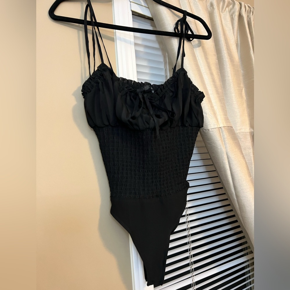 BNWOT Forever 21 Cami Bodysuit